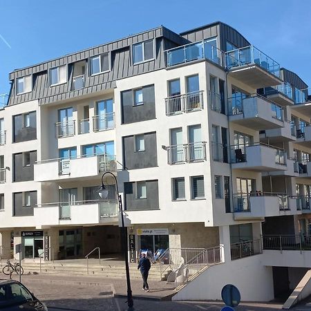 Stella Baltic 45 Apartment ชวีโนวิชแจ ภายนอก รูปภาพ