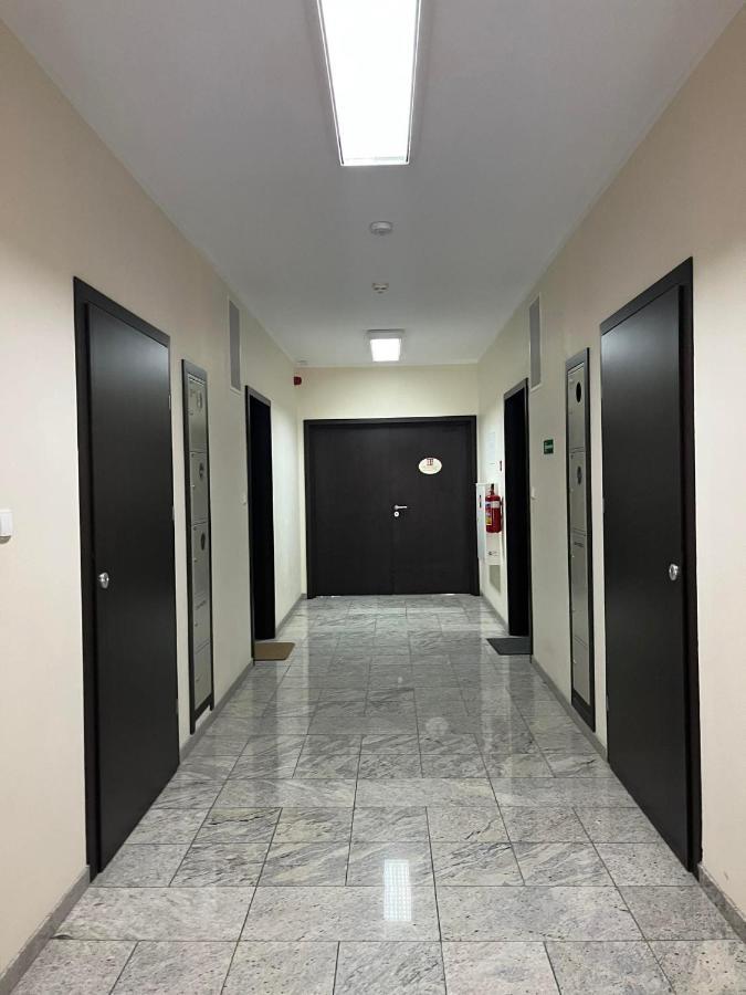 Stella Baltic 45 Apartment ชวีโนวิชแจ ภายนอก รูปภาพ