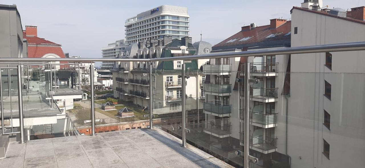 Stella Baltic 45 Apartment ชวีโนวิชแจ ภายนอก รูปภาพ
