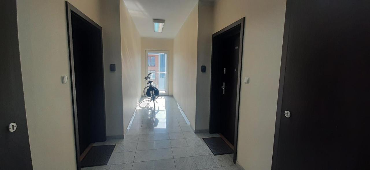 Stella Baltic 45 Apartment ชวีโนวิชแจ ภายนอก รูปภาพ