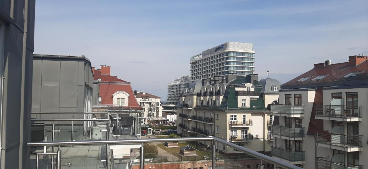 Stella Baltic 45 Apartment ชวีโนวิชแจ ภายนอก รูปภาพ