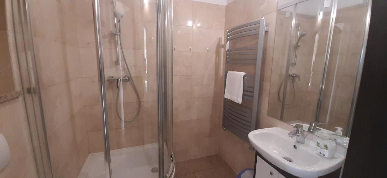 Stella Baltic 45 Apartment ชวีโนวิชแจ ภายนอก รูปภาพ