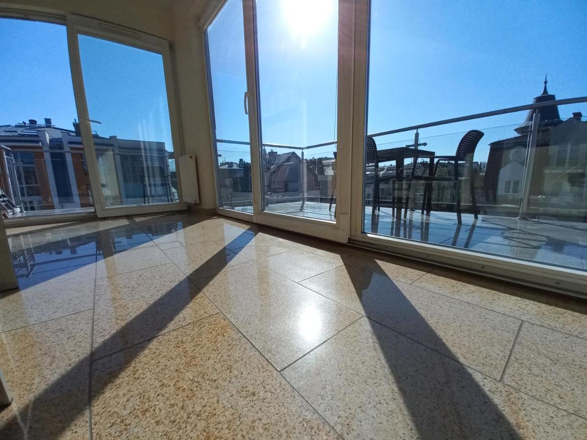 Stella Baltic 45 Apartment ชวีโนวิชแจ ภายนอก รูปภาพ