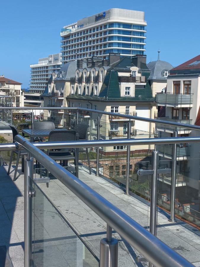 Stella Baltic 45 Apartment ชวีโนวิชแจ ภายนอก รูปภาพ