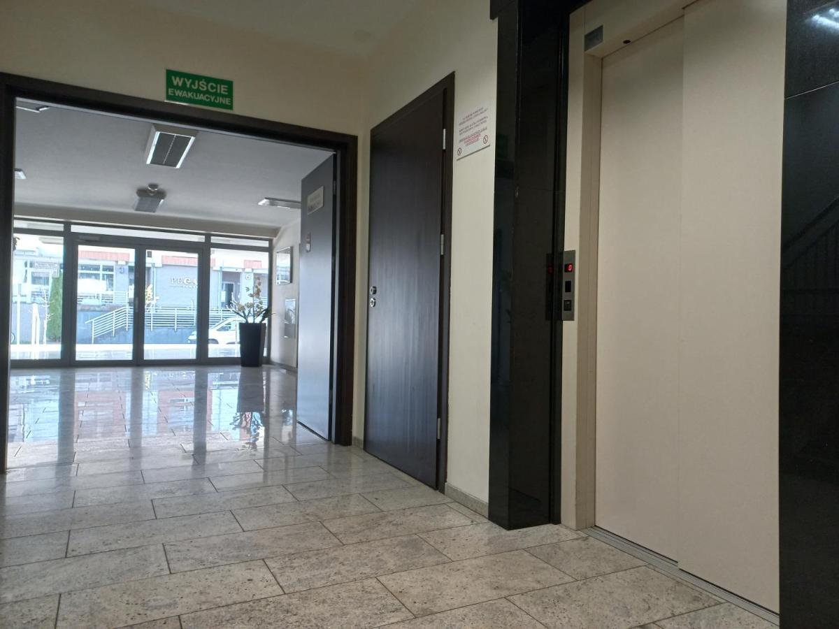Stella Baltic 45 Apartment ชวีโนวิชแจ ภายนอก รูปภาพ