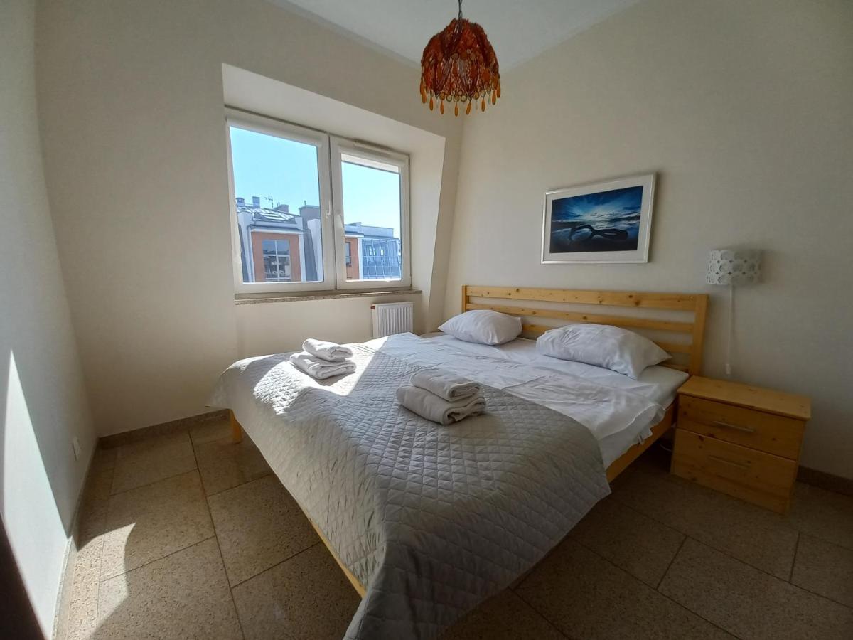 Stella Baltic 45 Apartment ชวีโนวิชแจ ภายนอก รูปภาพ