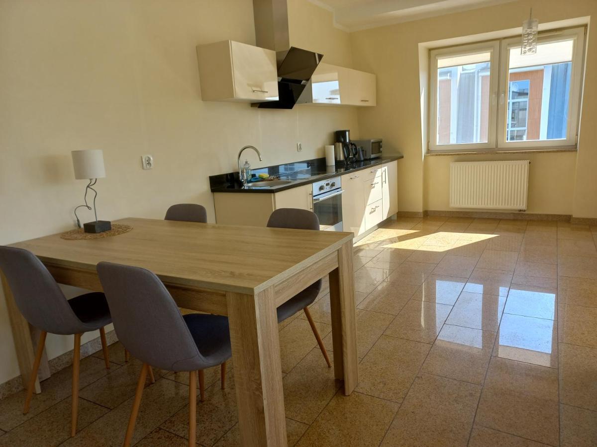 Stella Baltic 45 Apartment ชวีโนวิชแจ ภายนอก รูปภาพ
