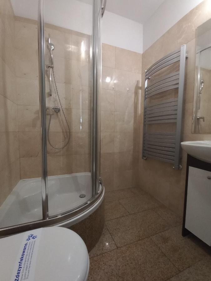 Stella Baltic 45 Apartment ชวีโนวิชแจ ภายนอก รูปภาพ