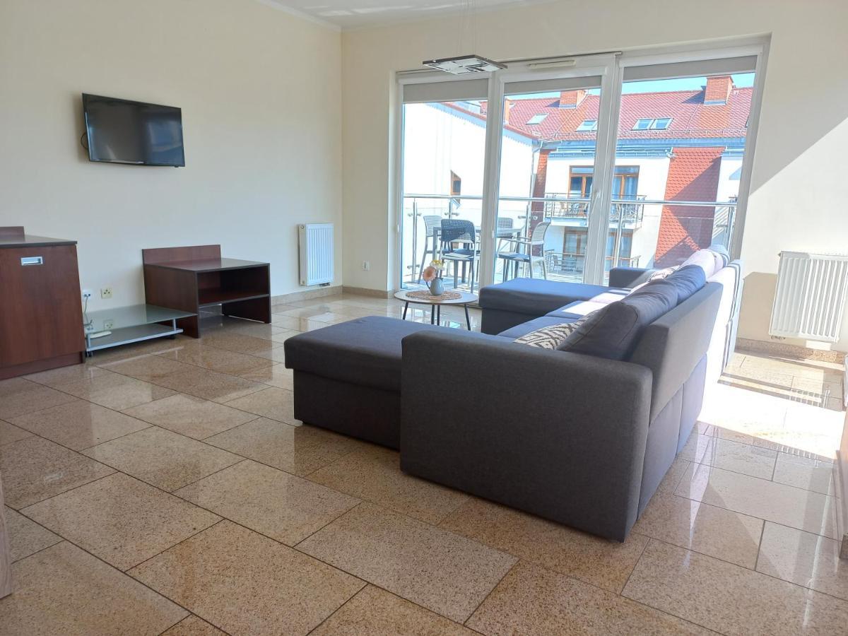 Stella Baltic 45 Apartment ชวีโนวิชแจ ภายนอก รูปภาพ
